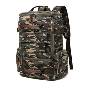 Mochila Cave Broker