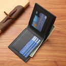 Carteira de Couro Louis Jaguar