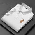 Camisa Polo Ralph - Malha Respirável