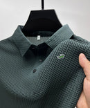 Camisa Polo LCST Seda Gelo - Malha Respirável - Coleção Verão