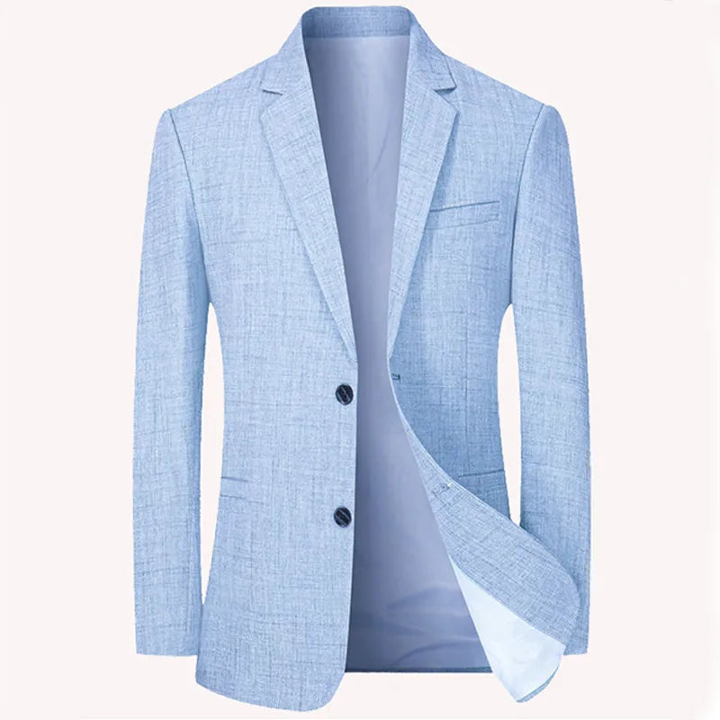 Blazer Millane em Linho
