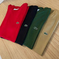 Kit 3 Camisetas LCST Masculinas  Qualidade, Estilo e Conforto