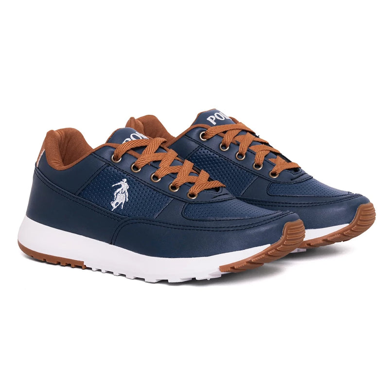 Tênis Masculino casual Polo Elite