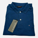 ⭐ Camisa Polo em Algodão Piquet