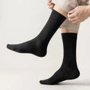 kit de meias social cano longo