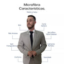 Ternos Masculino Slim Microfibra - Corte italiano