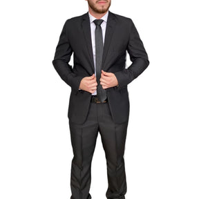 Ternos Masculino Slim Microfibra - Corte italiano