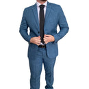 Ternos Masculino Slim Microfibra - Corte italiano