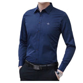 Camisa Social Masculina Dudalina Premium