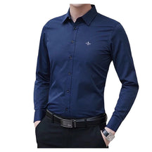 Camisa Social Masculina Dudalina Premium