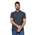 Polo Masculina de Alta Qualidade: Seda Gelada Importada