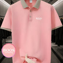 Camisa Polo BOOS Company  