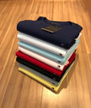 Camisetas Tommy hifilger Essential cotton [kit com 3]