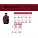 Camisa Social Aramis Masculina – Seda Gelo com Elegância e Conforto