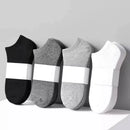 Kit Pares de Meias Soquete Unissex Cano Curto em cores diferentes, ideal para conforto e estilo no dia a dia.