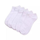 Kit Pares de Meias Soquete Unissex Cano Curto em algodão, ideal para conforto e estilo no dia a dia.