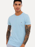 Camisa Tommy hilfiger  Essentials cotton