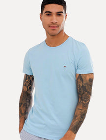 Camisa Tommy hilfiger  Essentials cotton
