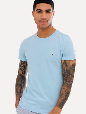 Camisa Tommy hilfiger  Essentials cotton