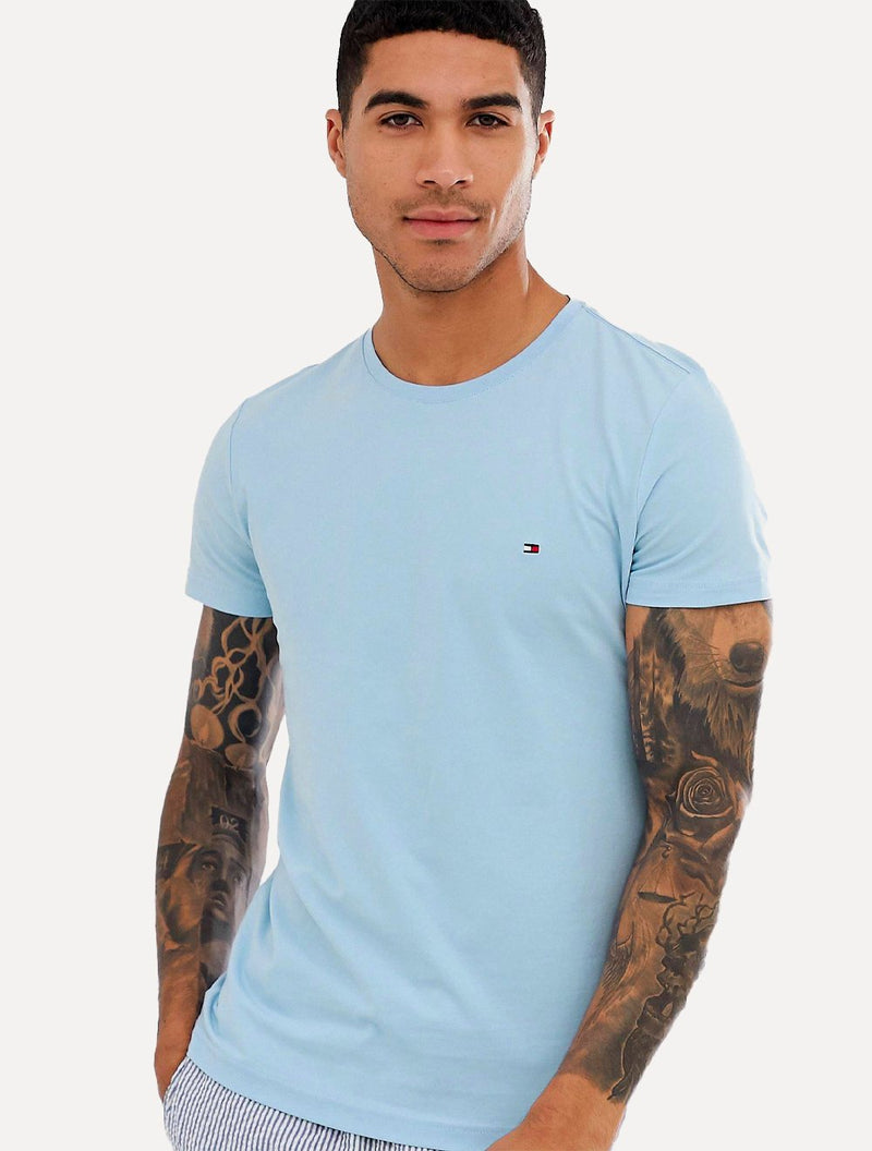 Camisa Tommy hilfiger  Essentials cotton