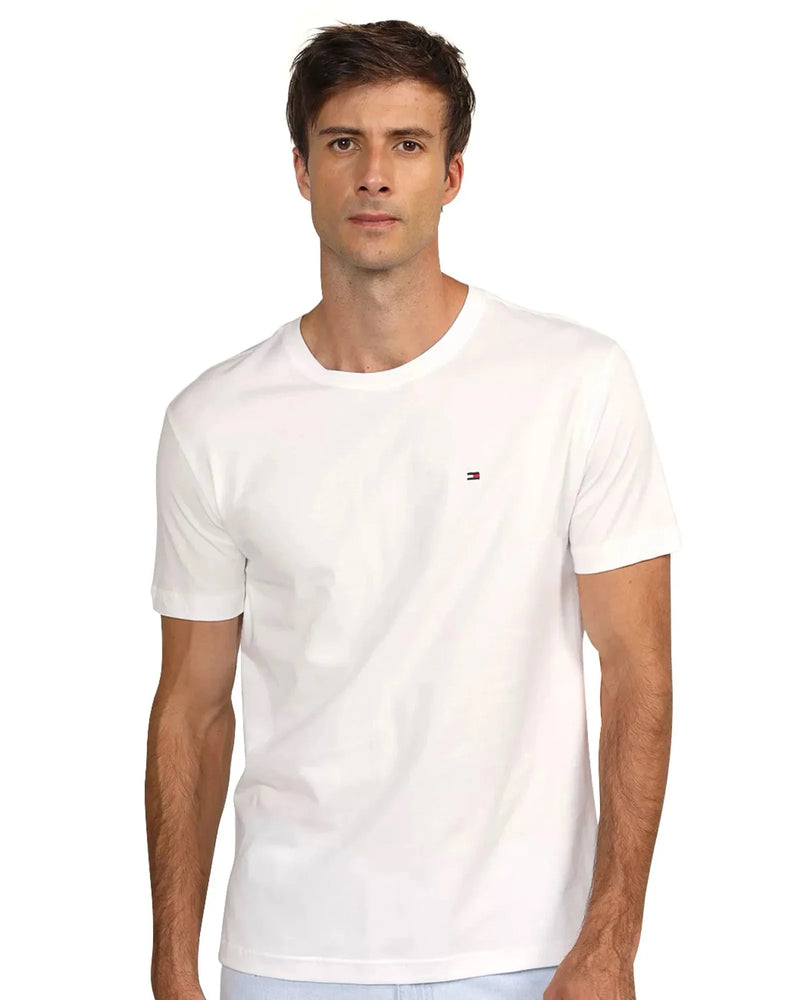 Camisa Tommy hilfiger  Essentials cotton