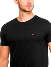 Camisa Tommy hilfiger  Essentials cotton
