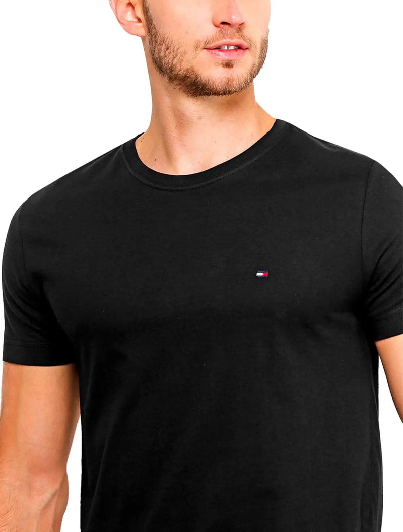 Camisa Tommy hilfiger  Essentials cotton
