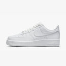 Nike Air Force 1 07 White Clássico: O Tênis Ícone de Estilo e Conforto