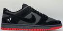 Tênis Nike DUNK Low "Black Pigeon