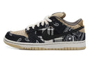 Tênis Nike DUNK Low cactus x Travis Scott