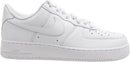 Nike Air Force 1 07 White Clássico: O Tênis Ícone de Estilo e Conforto