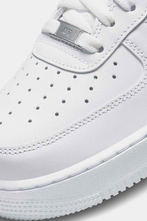 Nike Air Force 1 07 White Clássico: O Tênis Ícone de Estilo e Conforto