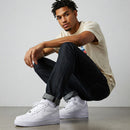 Nike Air Force 1 07 White Clássico: O Tênis Ícone de Estilo e Conforto