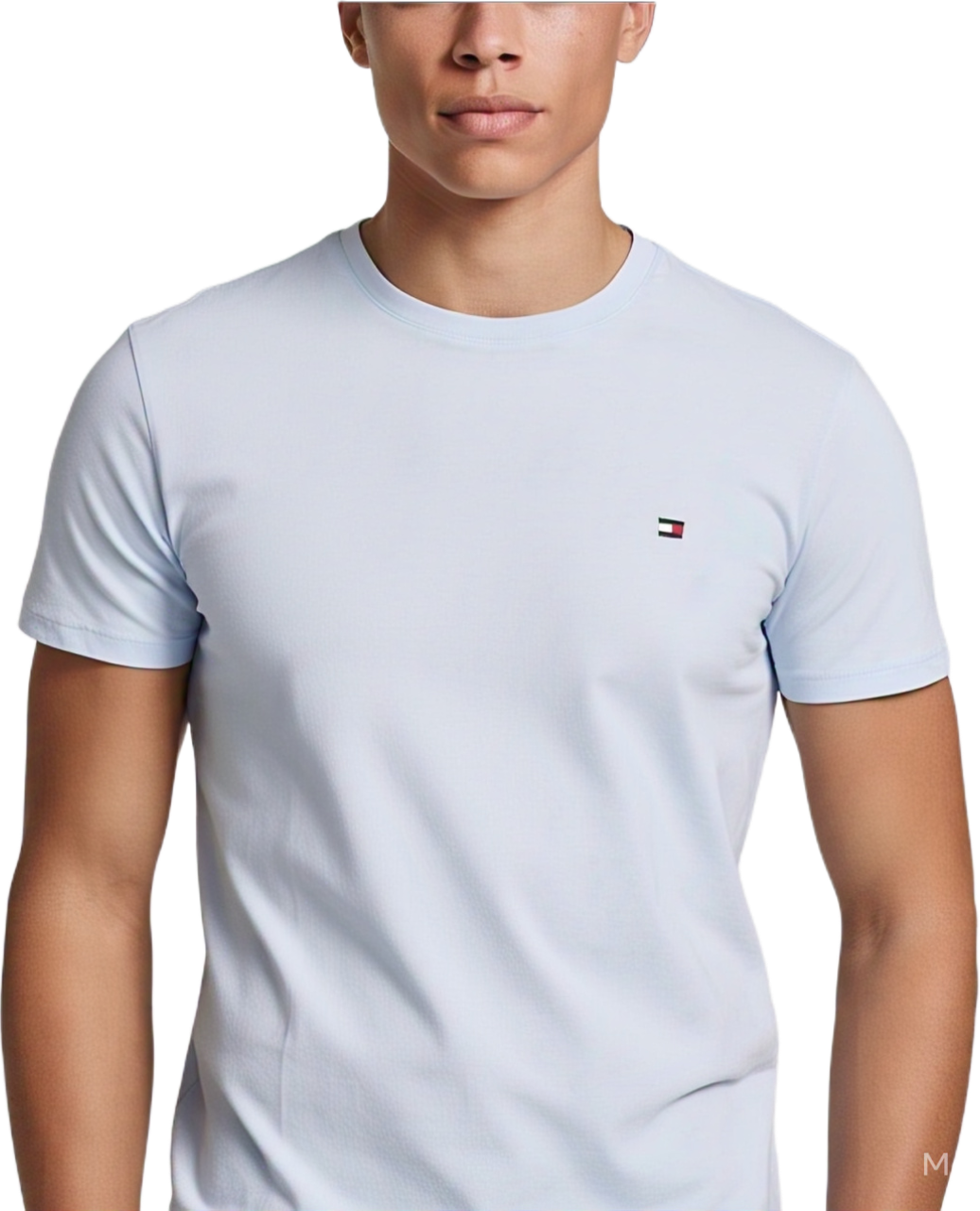 Camisetas Tommy hifilger Essential cotton [kit com 3]