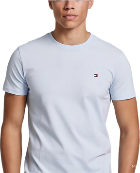 Camisetas Tommy hifilger Essential cotton [kit com 3]