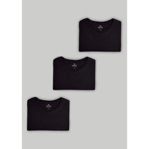 Kit Com 3 Camisetas Masculinas Básicas Slim Hering