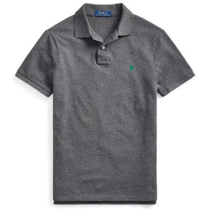 Elegância e Conforto: Polo R. Lauren Masculina em Algodão Puro – O Estilo Casual Perfeito!
