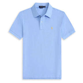 Elegância e Conforto: Polo R. Lauren Masculina em Algodão Puro – O Estilo Casual Perfeito!