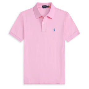 Elegância e Conforto: Polo R. Lauren Masculina em Algodão Puro – O Estilo Casual Perfeito!