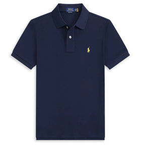 Elegância e Conforto: Polo R. Lauren Masculina em Algodão Puro – O Estilo Casual Perfeito!