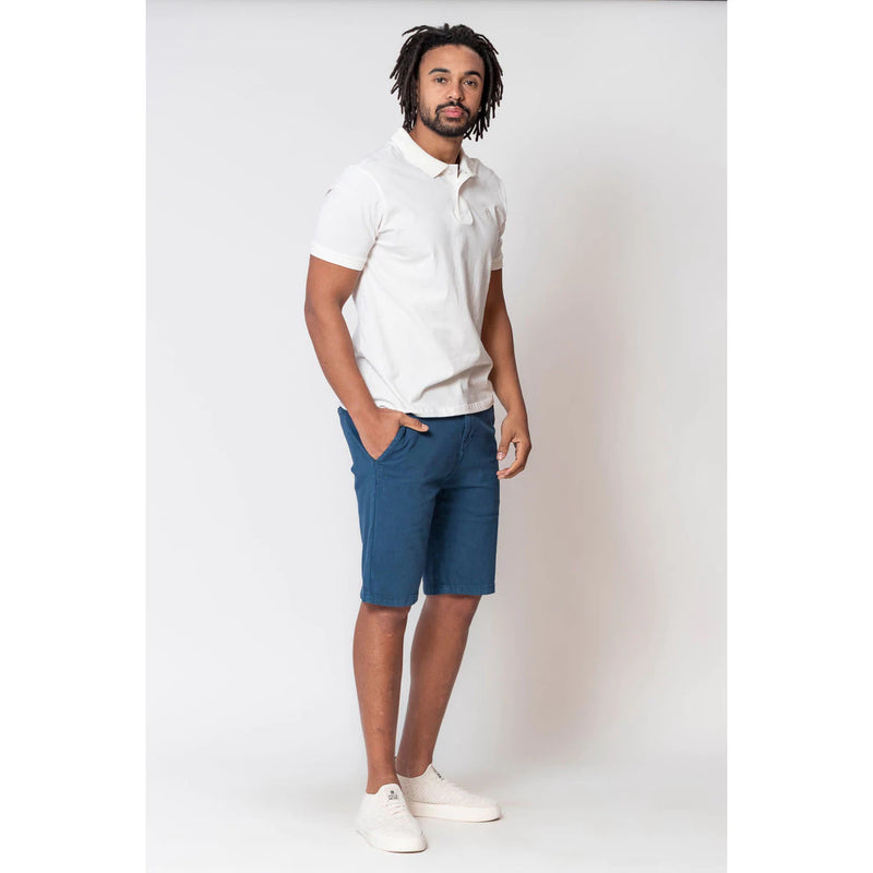Polo Masculina  Polo Wear Off White