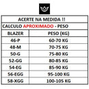 Blazer Sofisticado Linho Empório Colombo - Social Masculino