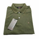 ⭐ Camisa Polo em Algodão Piquet